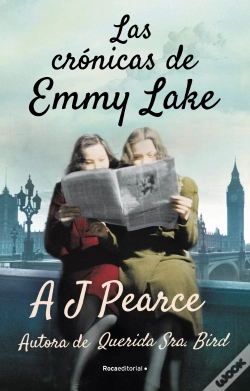 Capa do artigo Las Cronicas De Emmy Lake