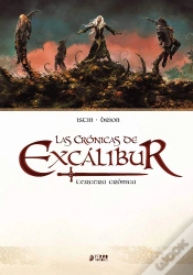 Capa do artigo Las Cronicas De Excalibur 03