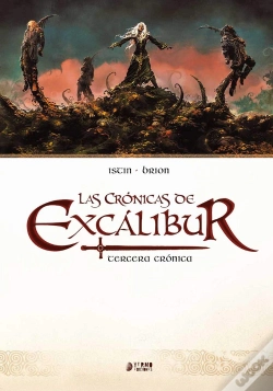 Capa do artigo Las Cronicas De Excalibur 03