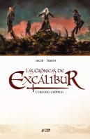 Las Cronicas De Excalibur 03
