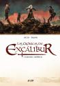 Las Cronicas De Excalibur 03 - Preview
