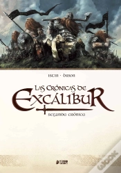 Capa do artigo Las Crónicas De Excálibur 2