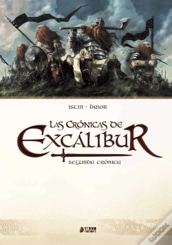 Capa do artigo Las Crónicas De Excálibur 2