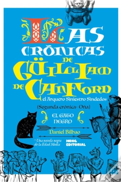 Capa do artigo Las Cronicas De Guilliam De Canford Ii