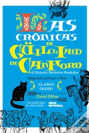 Capa do artigo Las Cronicas De Guilliam De Canford Ii