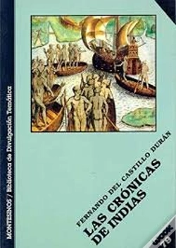 Capa do artigo Las Crónicas De Indias