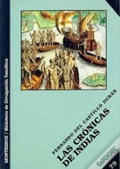 Capa do artigo Las Crónicas De Indias