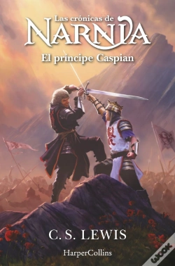 Capa do artigo Las Cronicas De Narnia: El Principe Caspian (Libro 4)