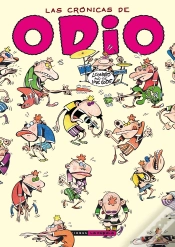 Capa do artigo Las Cronicas De Odio Integral 2
