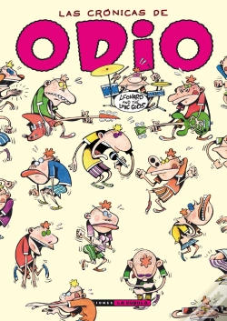Capa do artigo Las Cronicas De Odio Integral 2