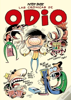 Capa do artigo Las Cronicas De Odio Integral 3