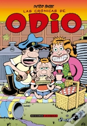 Capa do artigo Las Cronicas De Odio Integral 5