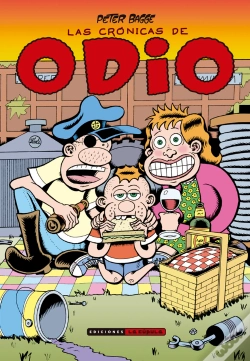 Capa do artigo Las Cronicas De Odio Integral 5