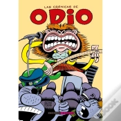 Capa do artigo Las Cronicas De Odio, Vol. 4