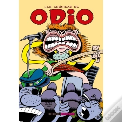 Capa do artigo Las Cronicas De Odio, Vol. 4