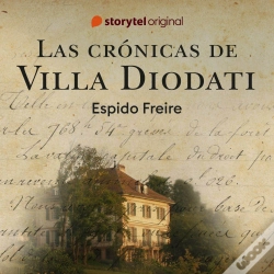 Capa do artigo Las Cronicas De Villa Diodati