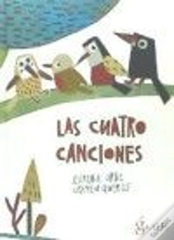 Capa do artigo Las Cuatro Canciones