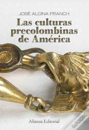 Capa do artigo Las Culturas Precolombinas De América