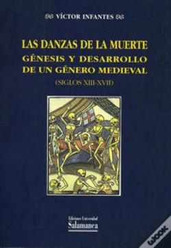 Capa do artigo Las Danzas De La Muerte. Génesis Y Desarrollo De Un Género Medieval