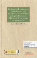 Las Decisiones De Compromisos "Commitment Decisions" Y La Terminación Convencional De Los Procedimie