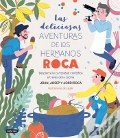Capa do artigo Las Deliciosas Aventuras De Los Hermanos Roca