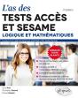 L'As Des Tests Accès Et Sesame : Logique Et Mathématiques - 2e Édition - Preview