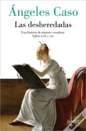 Capa do artigo Las Desheredadas