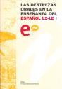 Las Destrezas Orales En La Enseñanza Del Español L2-Le - Preview