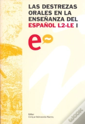 Capa do artigo Las Destrezas Orales En La Enseñanza Del Español L2-Le
