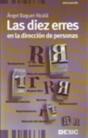 Las Diez Erres En La Dirección De Personas - Preview