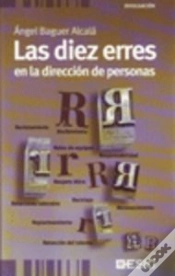 Capa do artigo Las Diez Erres En La Dirección De Personas