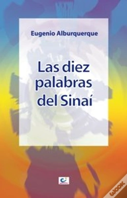Capa do artigo Las Diez Palabras Del Sinai  