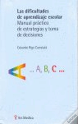 Capa do artigo Las Dificultades De Aprendizaje Escolar