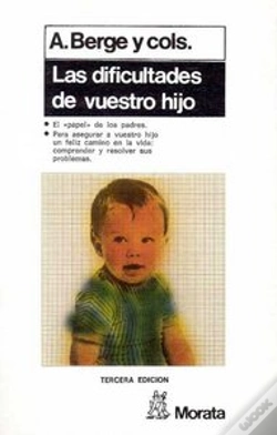 Capa do artigo Las Dificultades De Vuestro Hijo