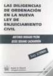 Capa do artigo Las Diligencias De Ordenación En La Nueva Ley De Enjuiciamiento Civil
