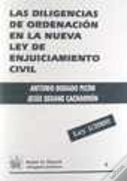 Capa do artigo Las Diligencias De Ordenación En La Nueva Ley De Enjuiciamiento Civil