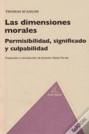 Capa do artigo Las Dimensiones Morales