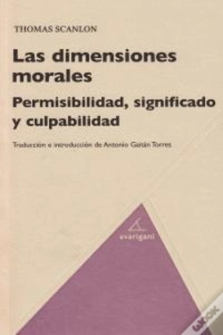 Capa do artigo Las Dimensiones Morales