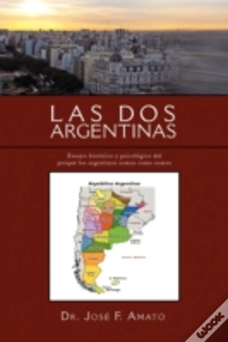 Capa do artigo "Las Dos Argentinas"