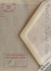 Capa do artigo Las Dos Cartas De Rafael Ocón