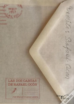 Capa do artigo Las Dos Cartas De Rafael Ocón