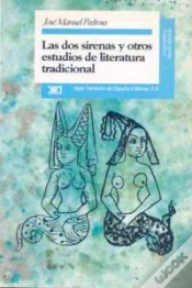 Capa do artigo Las Dos Sirenas Y Otros Estudios De Literatura Tradicional