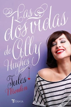 Capa do artigo Las Dos Vidas De Ally Huges  