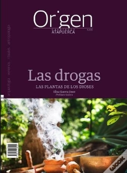 Capa do artigo Las Drogas