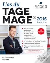 L'As Du Tage Mage (Édition 2015)