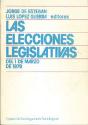 Las Elecciones Legislativas Del 1 De Marzo De 1979 - Preview