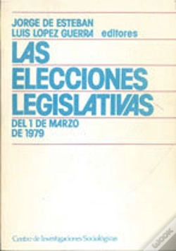 Capa do artigo Las Elecciones Legislativas Del 1 De Marzo De 1979