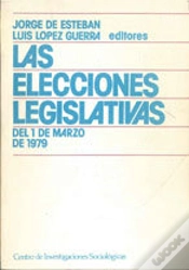 Capa do artigo Las Elecciones Legislativas Del 1 De Marzo De 1979