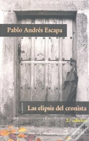 Capa do artigo Las Elipsis Del Cronista