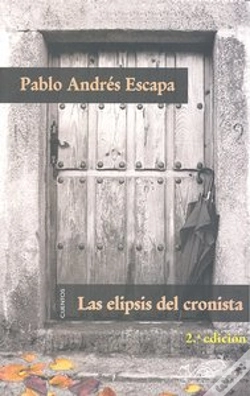 Capa do artigo Las Elipsis Del Cronista
